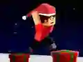 Peli Parkour Blok Jouluspesiaali verkossa Peli Parkour Blok Jouluspesiaali verkossa