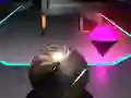 Peli 3D Pallo Avaruus verkossa Peli 3D Pallo Avaruus verkossa