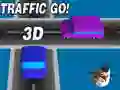 Peli Liikenne Go 3D verkossa Peli Liikenne Go 3D verkossa