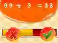 Peli Totuus ja Vale Matematiikkapeli verkossa Peli Totuus ja Vale Matematiikkapeli verkossa