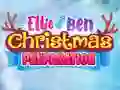 Peli Ellie ja Ben: Joulun valmistelut verkossa Peli Ellie ja Ben: Joulun valmistelut verkossa