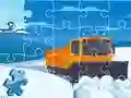 Peli Talvikärryjä Palapeli verkossa Peli Talvikärryjä Palapeli verkossa