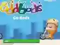 Peli OddBods: Mennään Bods verkossa Peli OddBods: Mennään Bods verkossa
