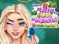 Peli Sekasotkusta #Glam: Joululoman Muodonmuutos verkossa Peli Sekasotkusta #Glam: Joululoman Muodonmuutos verkossa