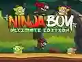 Peli Ninja Poika Ultimate Edition verkossa Peli Ninja Poika Ultimate Edition verkossa