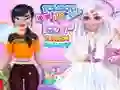 Peli Muotipeli: Tomboy vs Tyttö verkossa