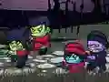 Peli Pienet Zombit 2 verkossa Peli Pienet Zombit 2 verkossa