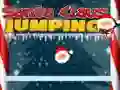 Peli Joulupukin hyppiminen verkossa Peli Joulupukin hyppiminen verkossa
