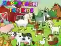 Peli Iloinen Farmi Lapsille verkossa Peli Iloinen Farmi Lapsille verkossa