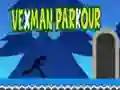 Peli VexMan Parkour verkossa