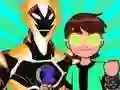 Peli Ben10 Hyppy verkossa Peli Ben10 Hyppy verkossa