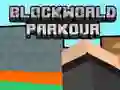Peli LohkoMaailma Parkour verkossa Peli LohkoMaailma Parkour verkossa