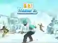 Peli Hiihtomestari 3D verkossa Peli Hiihtomestari 3D verkossa