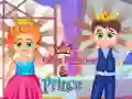Peli Vauva Prinsessa ja Prinssi verkossa Peli Vauva Prinsessa ja Prinssi verkossa