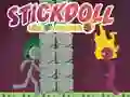 Peli Stickdoll: Jousiammunnan Jumala verkossa Peli Stickdoll: Jousiammunnan Jumala verkossa