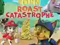 Peli Paw Patrol: Maissigrillauksen Onnettomuus verkossa