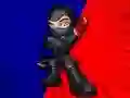 Peli Ninja Rian Seikkailu verkossa Peli Ninja Rian Seikkailu verkossa