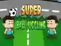 Peli Super Pallom jongleera verkossa Peli Super Pallom jongleera verkossa