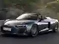 Peli Audi R8 V10 RWD Spyder Liukuminen verkossa Peli Audi R8 V10 RWD Spyder Liukuminen verkossa