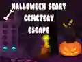 Peli Halloween Kauhea Hautausmaapako verkossa Peli Halloween Kauhea Hautausmaapako verkossa