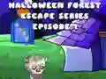 Peli Halloween Metsä Pakoon Sarja Jakso 1 verkossa Peli Halloween Metsä Pakoon Sarja Jakso 1 verkossa