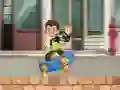 Peli Ben 10: painovoima Skeittaja verkossa
