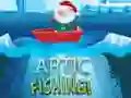 Peli Arktinen Kalastus verkossa