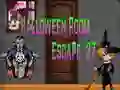 Peli Amgel Halloween Huone Pakomus 27 verkossa Peli Amgel Halloween Huone Pakomus 27 verkossa