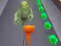 Peli Vihaisa Kissa: Juoksu Zombikujalla verkossa Peli Vihaisa Kissa: Juoksu Zombikujalla verkossa