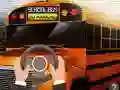 Peli Koulubussin 3D Pysäköinti verkossa Peli Koulubussin 3D Pysäköinti verkossa