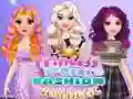 Peli Prinsessat E-Girl Muotoyhdistelmä verkossa Peli Prinsessat E-Girl Muotoyhdistelmä verkossa
