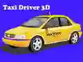 Peli Taksinkuljettaja 3D verkossa
