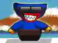 Peli Huggy Wuggy Hiihto verkossa Peli Huggy Wuggy Hiihto verkossa