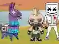 Peli Battle Royale Palapelit verkossa Peli Battle Royale Palapelit verkossa
