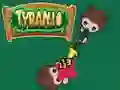 Peli Tyran.io verkossa Peli Tyran.io verkossa