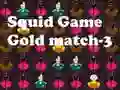 Peli Mustekalas peli Kulta match-3 verkossa Peli Mustekalas peli Kulta match-3 verkossa