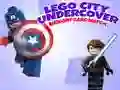 Peli LEGO CITY Muistikorttipeli verkossa