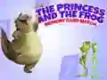 Peli Prinsessa ja Sammakko Muistipeli verkossa