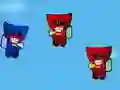 Peli Flappy Huggy Wuggy verkossa Peli Flappy Huggy Wuggy verkossa