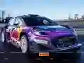 Peli Ford Puma Hybrid Ralli Puzzle verkossa