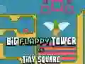 Peli Iso FLAPPY Torni VS Pieni Neliö verkossa Peli Iso FLAPPY Torni VS Pieni Neliö verkossa