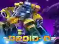 Peli Droid-O verkossa