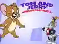 Peli Tom ja Jerry: Muistikorttipeli verkossa