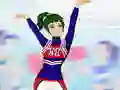 Peli Cheerleader Pukeutumispeli verkossa Peli Cheerleader Pukeutumispeli verkossa