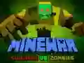 Peli Minewar Sotilaat vs Zombie verkossa Peli Minewar Sotilaat vs Zombie verkossa