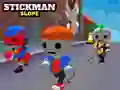 Peli Stickman Rinne verkossa