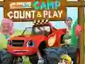 Peli Nick Jr Leiri Laske & Pelaa verkossa Peli Nick Jr Leiri Laske & Pelaa verkossa