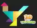 Peli 3D Tangram verkossa Peli 3D Tangram verkossa