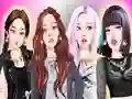 Peli BlackPink Pukeudu verkossa Peli BlackPink Pukeudu verkossa