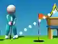 Peli Kalamari Pelaaja Golf 3D verkossa Peli Kalamari Pelaaja Golf 3D verkossa